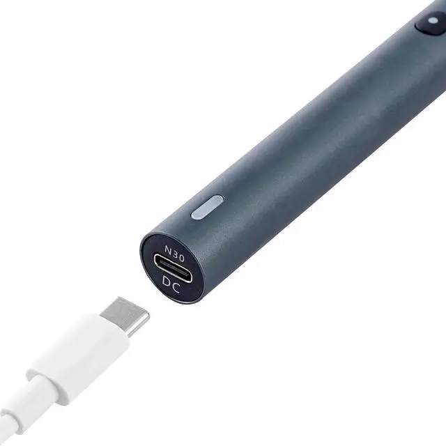 Alt view image 2 of 7 - Electric Precision Screwdriver Set, 48 Magnetic Bits, Mini Electric Screwdriver with Magnetic Storage Box, S2 Steel Bits, LED Light, Type-C Charging, for Phone, Laptop, and Electronics Repair