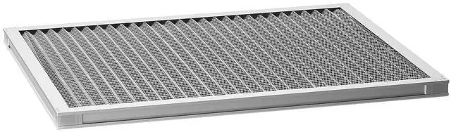 Alt view image 3 of 7 - 16x20x1 Aluminum Electrostatic Air Filter MERV 8 Actual 15.5x19.75x0.82