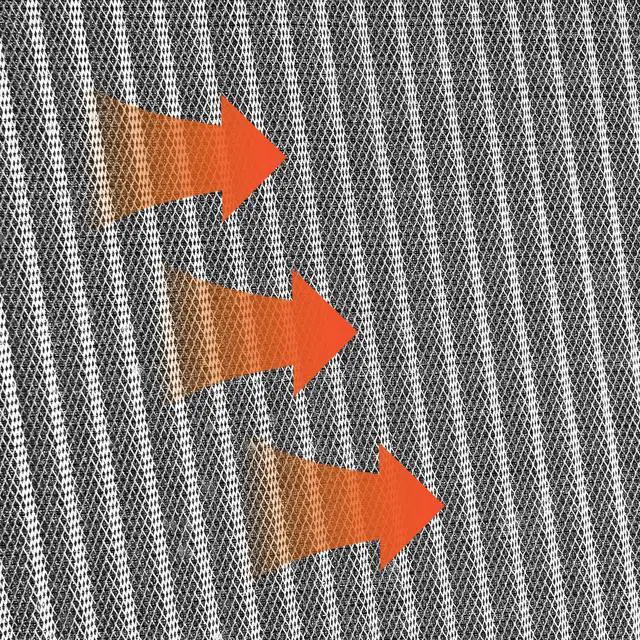 Alt view image 5 of 7 - 16x20x1 Aluminum Electrostatic Air Filter MERV 8 Actual 15.5x19.75x0.82