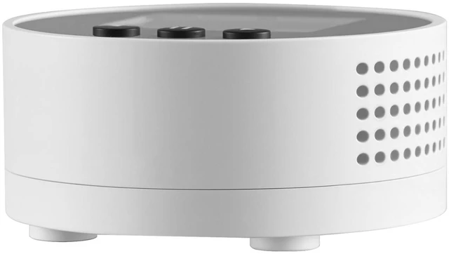 Alt view image 4 of 6 - Radon Air Quality Meter Detector for Home 3.3Bq to 37kBq/m³ Battery Powered