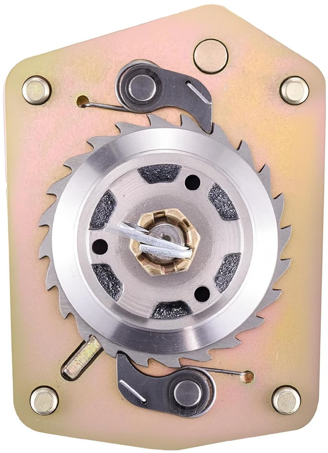 Alt view image 3 of 7 - Manual Lever Chain Hoist, 3/4T 1650LBS Capacity Heavy Duty Come Along, 20FT Lift G80 Alloy Steel Chain With Dual Pawl Mechanical Brake,360°Rotating Hooks, for Warehouse Construction Garage