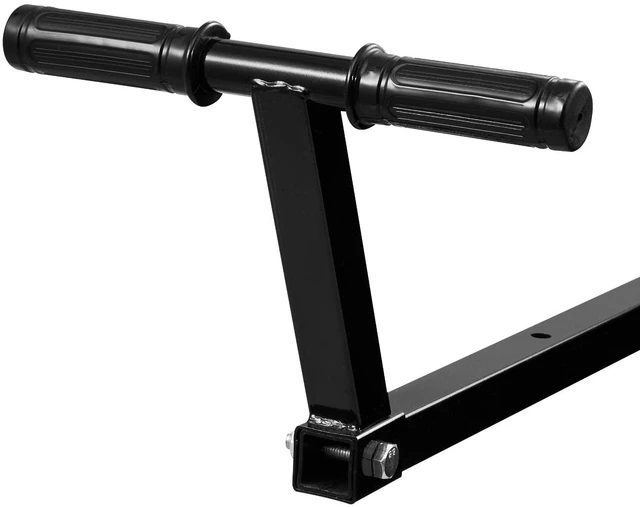 Alt view image 2 of 7 - 420lbs Boat Trailer Dolly Mover Adjustable Length with 15.7 in Pneumatic Tires