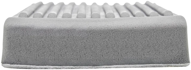 Alt view image 3 of 7 - Sponge Mop Replacement, 2-Piece, High Density Wider PU Sponge Mop Head Replacement with Hook & Loop, High Absorbency Head Replacement for DS1362 Sponge Mop, Fit for Various Floors