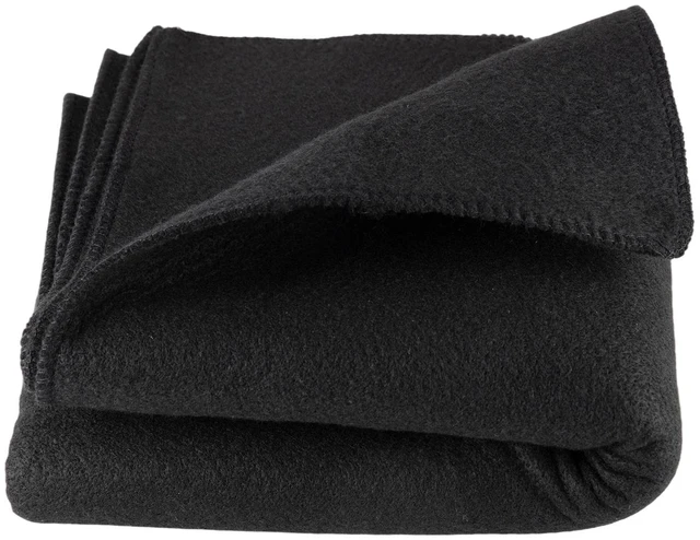 Main image of Carbon Felt Welding Blanket, 40" x 40" Flame Retardant Welding Blanket, Up to 1800°F Heat Resistant Safety Protection Blanket, 3.5mm Thickened Carbon Fiber Fireproof Insulation Mat Pad
