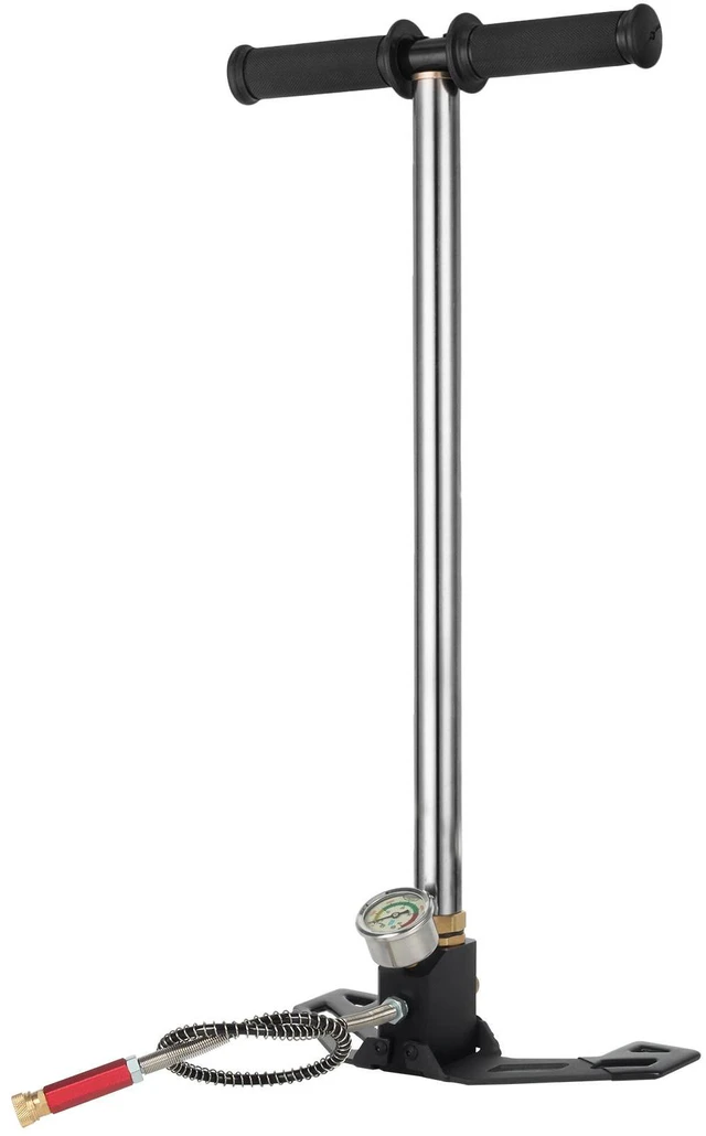 Main image of Airgun PCP Pump 4500PSI High Pressure Hand Pump 3 Stage Pump Chamber PCP Air Pump