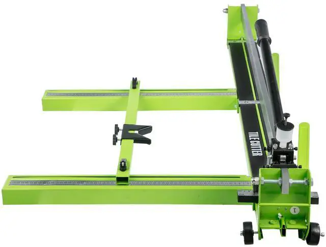Main image of Tile Cutter 47 Inch, Manual Tile Cutter All-Steel Frame,Tile Cutting Machine w/Laser Guide and Bonus Spare Cutter,Tile Cutter Hand Tool for Precision Cutting Porcelain Ceramic Floor Tiles