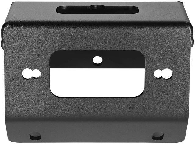 Alt view image 3 of 7 - Winch Mount for Honda Foreman and Rancher Rubicon Models (2014-2021)