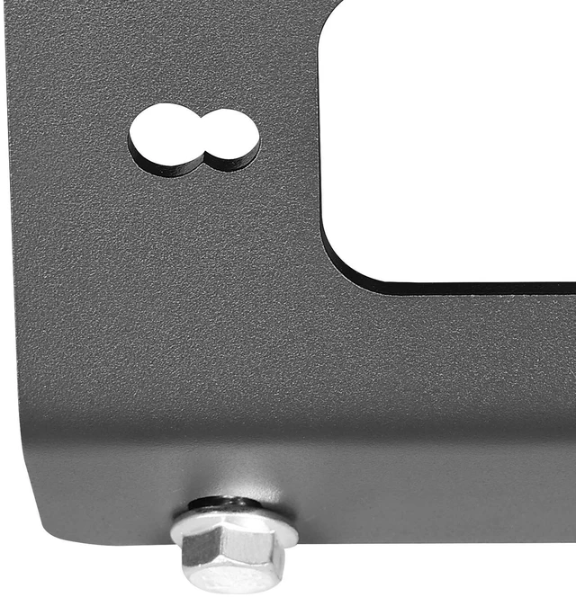 Alt view image 4 of 7 - Winch Mount for Honda Foreman and Rancher Rubicon Models (2014-2021)