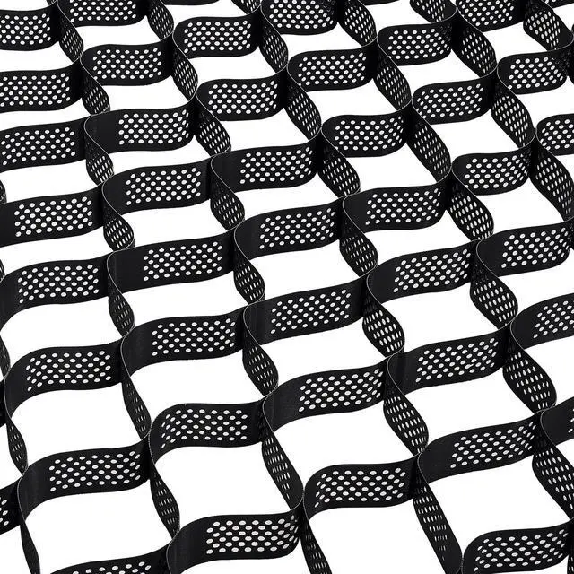 Main image of Ground Grid 4-Inch Depth Geocell Grid 17.06x8.86 FT / 5200x2700 mm for Gravel