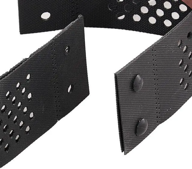 Alt view image 2 of 7 - Ground Grid 4-Inch Depth Geocell Grid 17.06x8.86 FT / 5200x2700 mm for Gravel