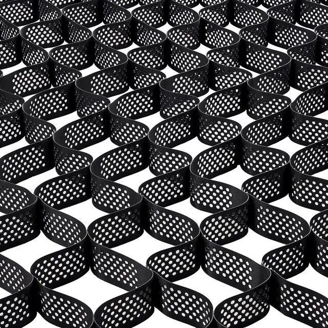 Alt view image 7 of 7 - Ground Grid 4-Inch Depth Geocell Grid 17.06x8.86 FT / 5200x2700 mm for Gravel