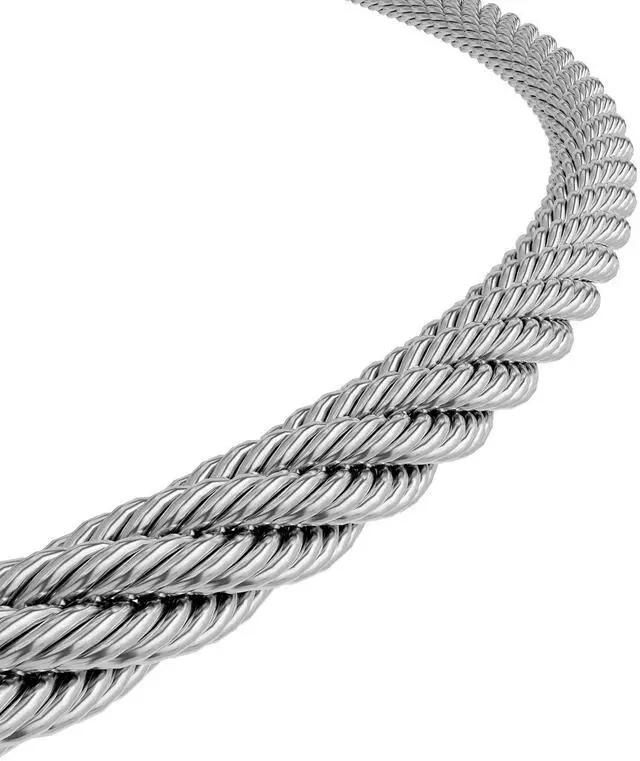 Alt view image 2 of 7 - T316 Stainless Steel Cable 1/8" 7x7 Steel Wire Rope 600 ft Cable Railing