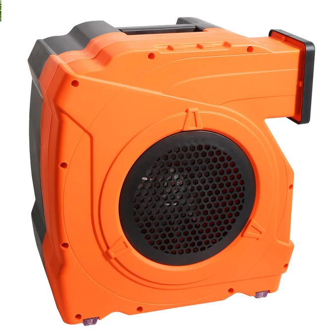 Alt view image 7 of 7 - Inflatable Blower, 1500W, 2 & 2.1 HP Bounce House Blower, Pump Commercial Air Blower for Inflatables, 3100 RPM Bouncy Castle Electric Fan Perfect for Bounce House, Tested to UL Standards