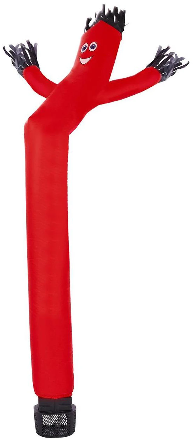 Main image of 6 ft Air Dancers Wacky Waving Inflatable Tube Man with 1/15 HP Blower Fan