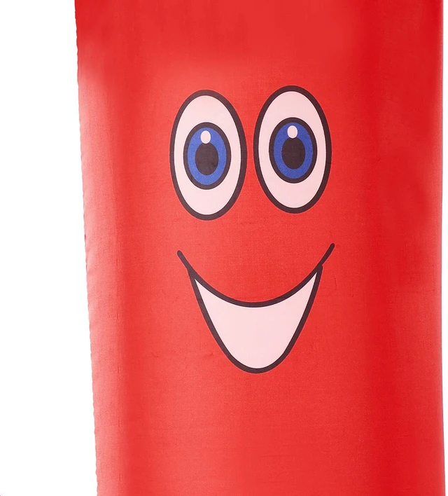Alt view image 4 of 7 - 6 ft Air Dancers Wacky Waving Inflatable Tube Man with 1/15 HP Blower Fan