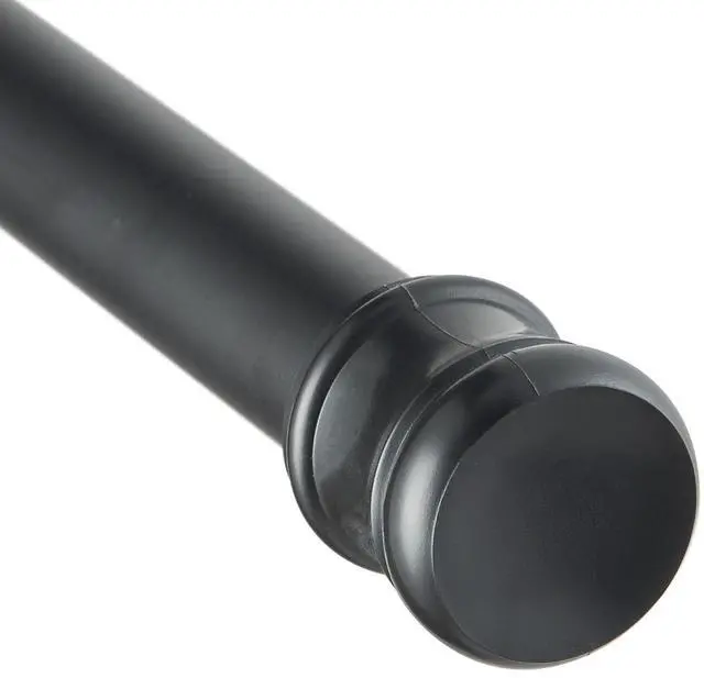 Alt view image 3 of 7 - 56" to 114" High Shower Corner Caddy Tension Pole Rust-Proof Tension Pole