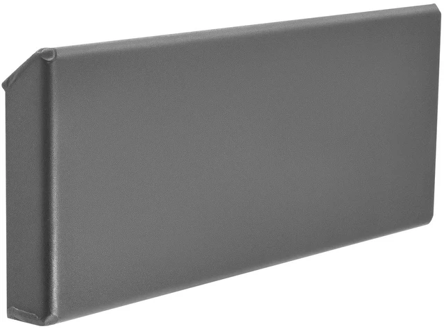 Main image of 1/4 in Skid Steer Mount Plate, Universal Quick Attach Mount Plate, Easy to Bolt, 1500lbs Load Capacity, Heavy Duty Steel Loader Plates Compatible with Toro Dingo Skid Steers & Tractors