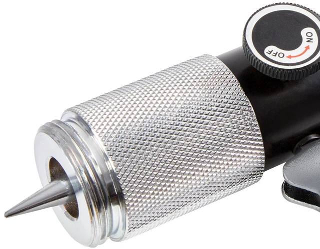 Alt view image 7 of 7 - Hydraulic Tube Expander, 3/8" to 1-1/8" OD, HAVC Hydraulic Swaging Tool with 7 Pipe Expander Heads, Deburring Tool, Pipe Cutter for Copper Aluminum Brass Soft Steel Pipes