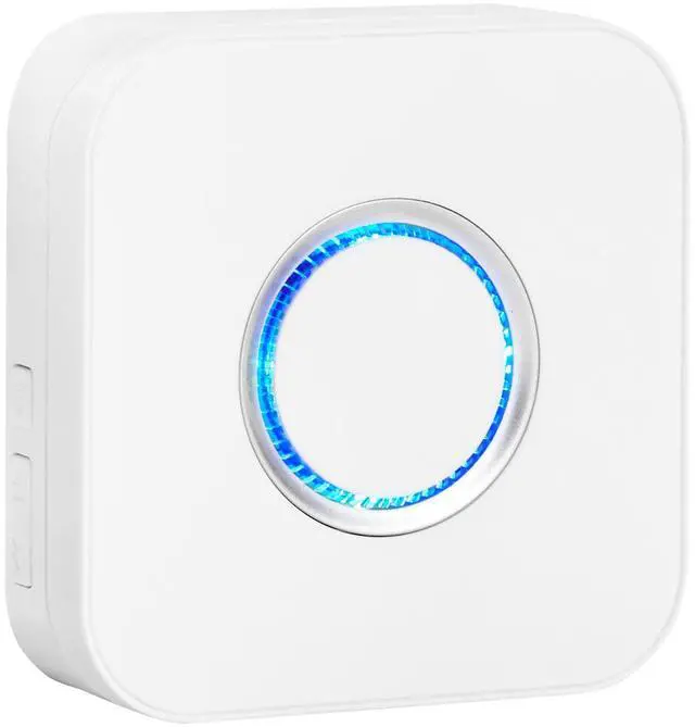 Alt view image 3 of 7 - Door Chime, DC 12V, Wireless Door Open Contact Sensor Alarm Chime with 656 ft Range, 58 Chimes & 5 Adjustable Volume, Doors Ringer Alert for Business, Store, Home, Office When Entering