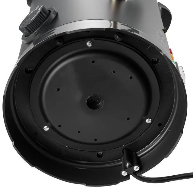 Alt view image 5 of 7 - Wax Melter for Candle Making, 5.3 Qts, Fast and Even Heating, with Easy Pour Spout and Temperature Control, Hourglass Base for Non-Stick Smooth Flow, Wax Melting Pot for Making Candles Soaps