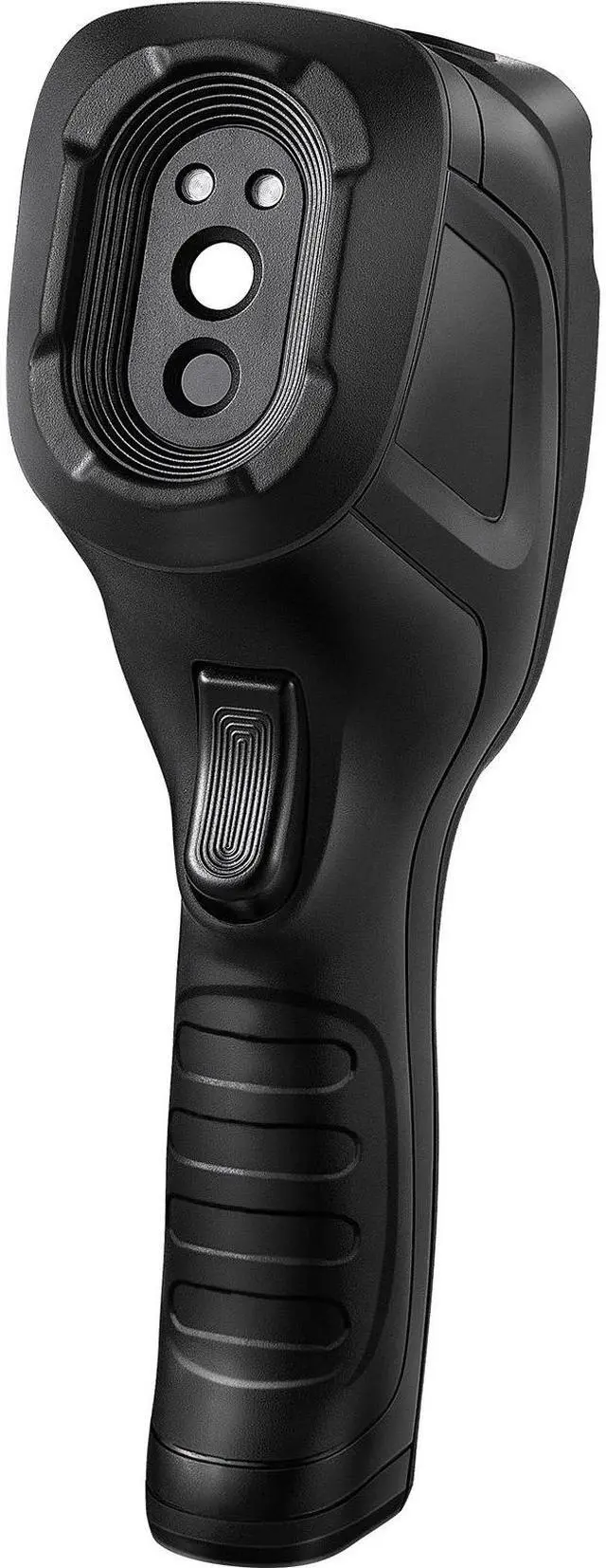 Alt view image 6 of 7 - Thermal Imaging Camera, 320 x 240 Pixels Super Resolution with 2MP Visual Camera, 25Hz Refresh Rate Infrared Camera with -4~1022 Temp, 64G SD Card and Rechargeable Li-ion Battery