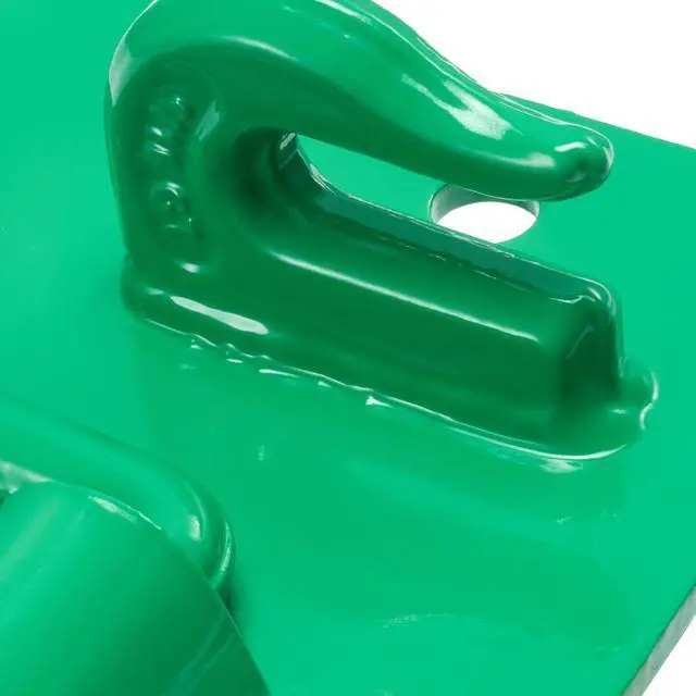 Alt view image 3 of 7 - 5/16" Tractor Bucket Hooks Grade 70 Steel Grab Hooks 12,000 lbs for RV UTV