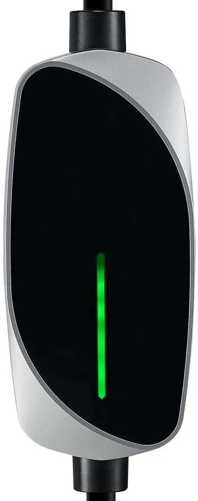 Alt view image 3 of 6 - Level 1&2 EV Charger 16A Portable Charger 120V 240V 25 ft Cable LED Indicator