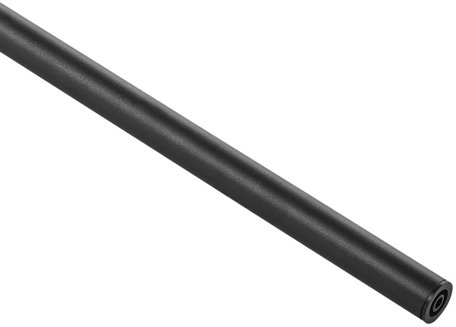 Alt view image 2 of 6 - Metal Staircase Balusters 101 Pack 32 In Aluminum Spindles with Screws/Rail Caps