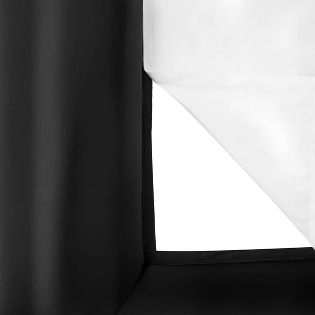 Alt view image 5 of 7 - 14FT Inflatable Projector Screen, Inflatable Movie Screen Outdoor with 120W Air Blower Projector Screen Oxford Fabric Material Blow Up Screen for Outdoor Backyard, Home Theater, Theme Party