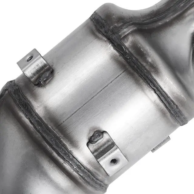 Alt view image 3 of 7 - Catalytic Converter Compatible with Nissan Altima 2007-2013 2.5L Front 674-933
