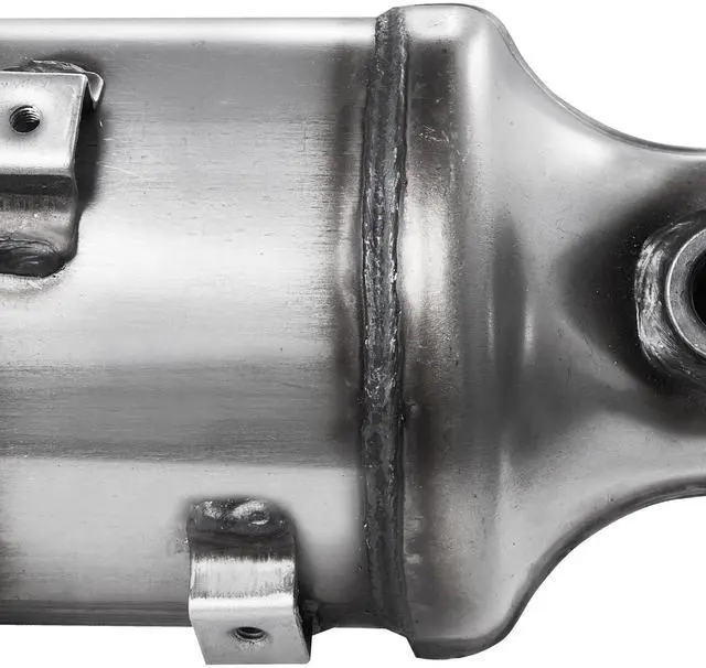 Alt view image 4 of 7 - Catalytic Converter Compatible with Nissan Altima 2007-2013 2.5L Front 674-933