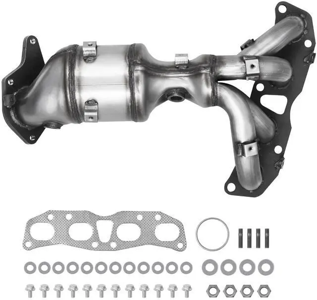 Main image of Catalytic Converter Compatible with Nissan Altima 2007-2013 2.5L Front 674-933
