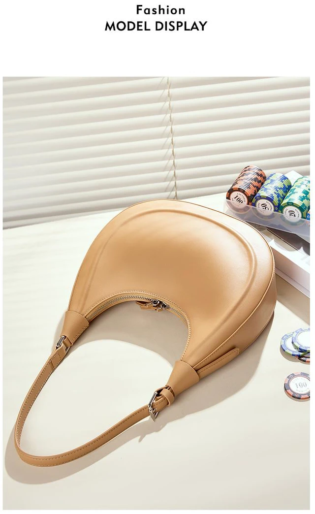 Alt view image 2 of 2 - Genuine Leather Women Tote Bag Soft Handbags Vintage Shoulder Purses Brown
