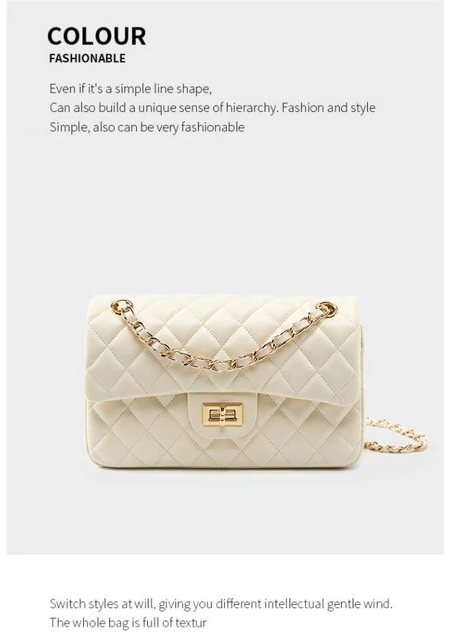Main image of Genuine Leather Hobo purse bag, Small Crossbody Shoulder Handbags for Women White
