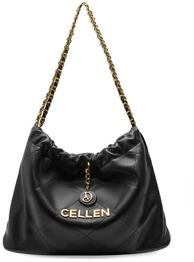 Main image of Women Trendy Purses Cute Tote Handbags Crossbody Bag Black