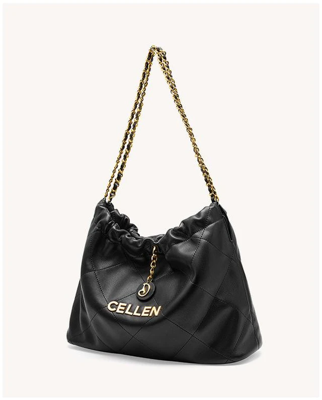 Alt view image 2 of 2 - Women Trendy Purses Cute Tote Handbags Crossbody Bag Black