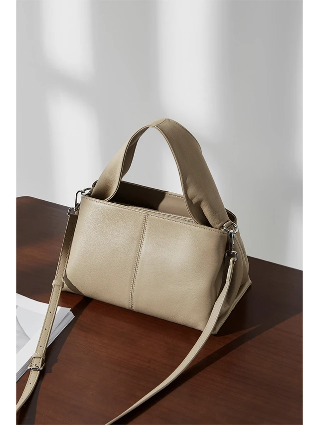 Alt view image 2 of 4 - Women Genuine Leather Handbag