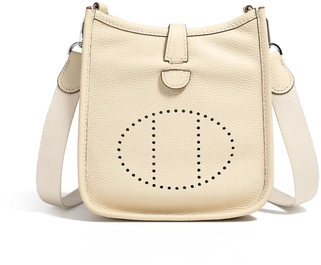 Main image of Women Genuine Leather Purses and Handbags White