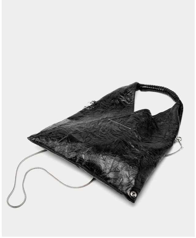 Alt view image 5 of 6 - Genuine Leather Women Handbags Tote Purse Shoulder Bag