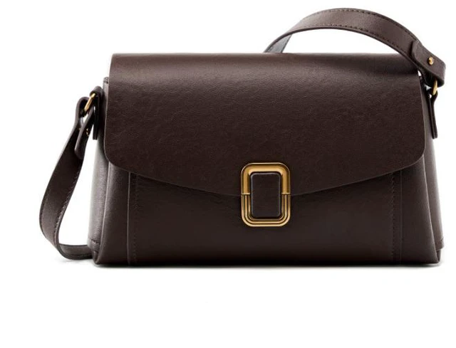 Main image of Genuine Leather Women Tote Bag