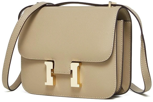 Main image of Genuine Leather Women Shoulder Purses and Handbags Grey