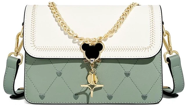 Main image of Genuine Leather Handbags for Women Large Designer Ladies Hobo Bag Multi