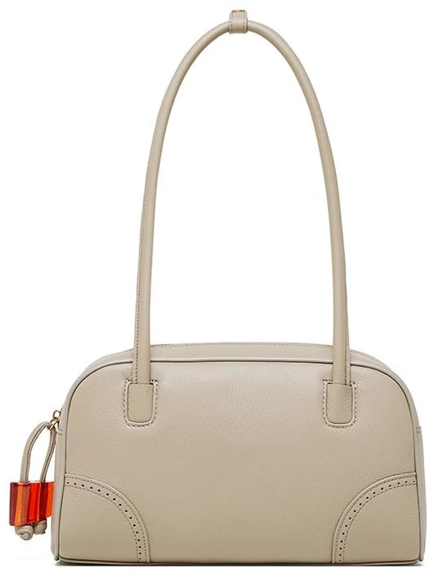 Main image of Genuine Leather Women Shoulder Handbag Ladies Crossbody Purse