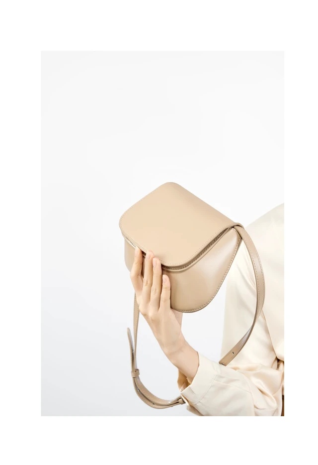 Alt view image 2 of 5 - Women Genuine Leather Tote Bag