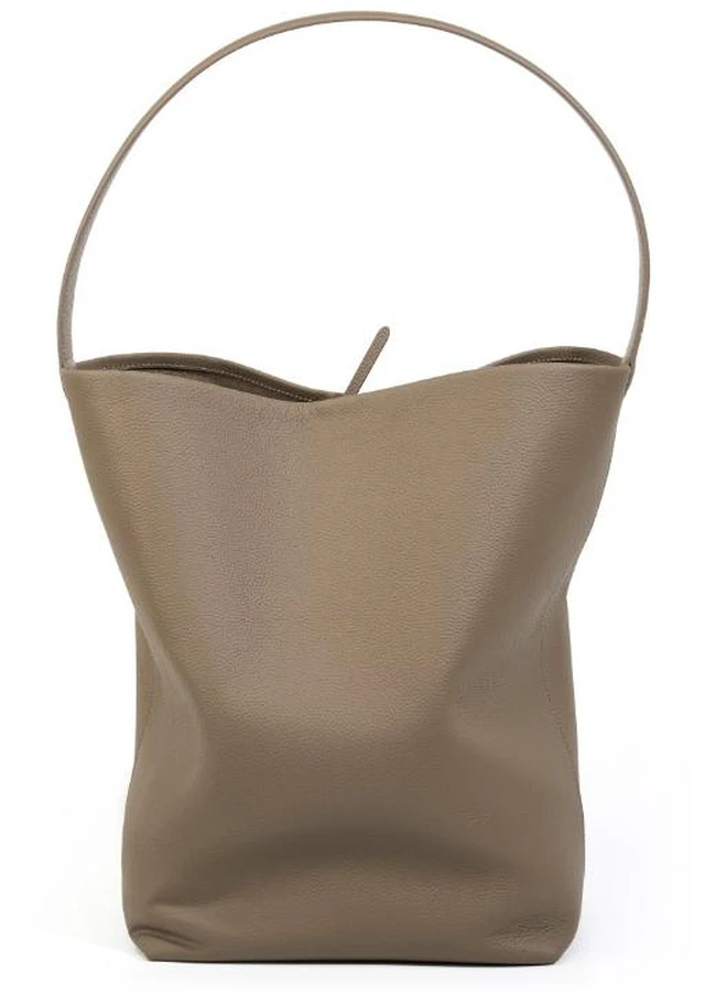 Main image of Genuine Leather Women Cross Bag Women Handbag Grey