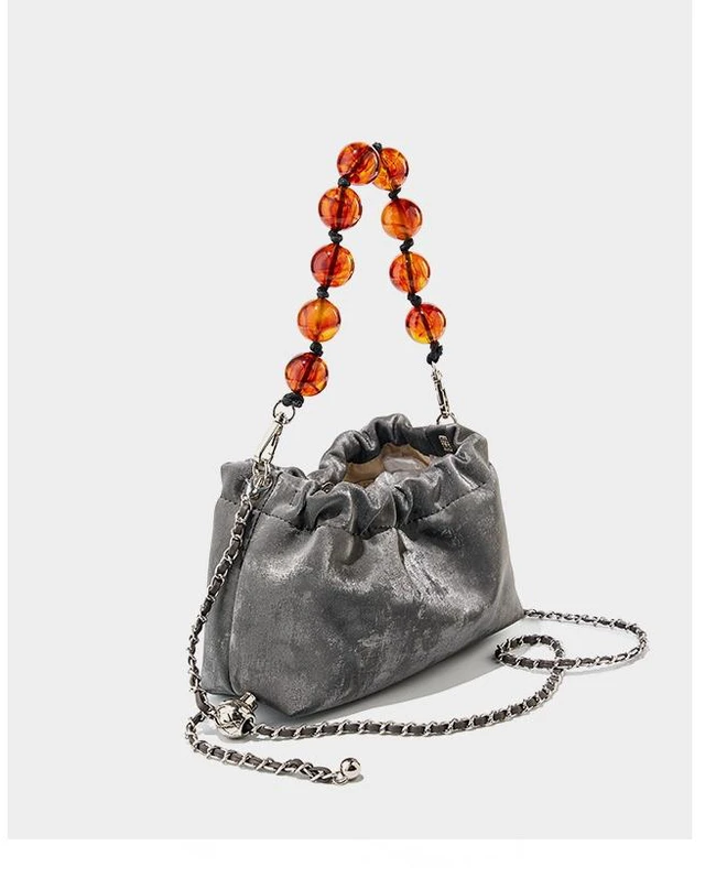 Alt view image 3 of 6 - Genuine Leather Womens Handbags Ladies Purse Satchel Shoulder Bags Black