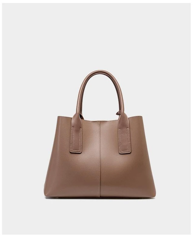 Alt view image 5 of 7 - Womens Fashion Purses and Handbags Top Handle Satchel Tote Bags Brown