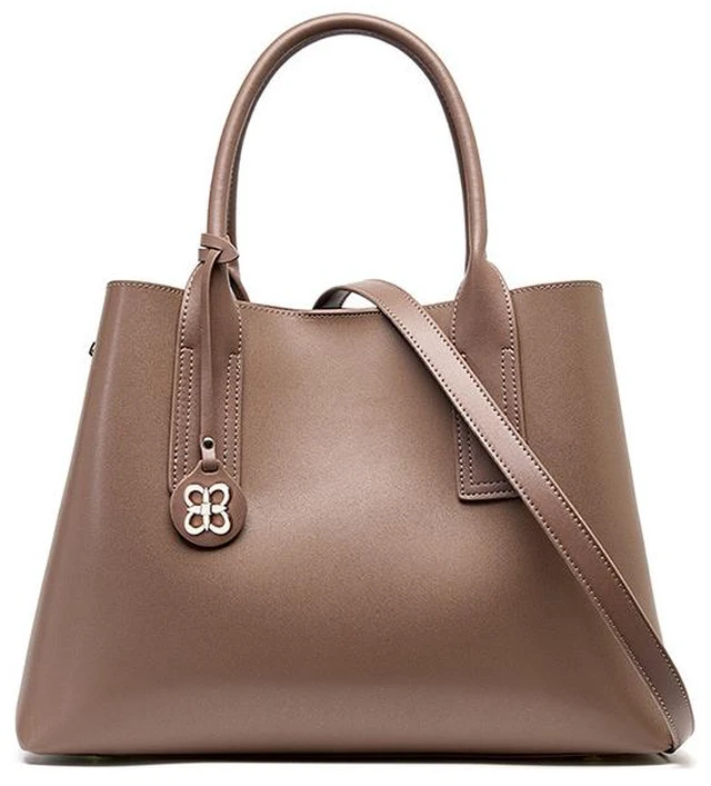 Main image of Womens Fashion Purses and Handbags Top Handle Satchel Tote Bags Brown