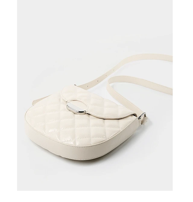Alt view image 5 of 5 - Genuine Leather Women Tote Bags Shoulder Purses Crossbody Bag Top Handle Handbags White