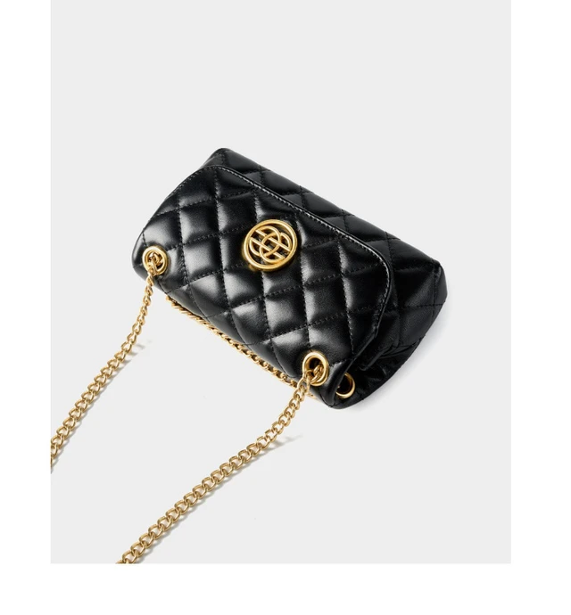 Alt view image 2 of 5 - Genuine Leather Purse Women Shoulder Bag Crossbody Satchel Ladies Tote Travel Purse Black